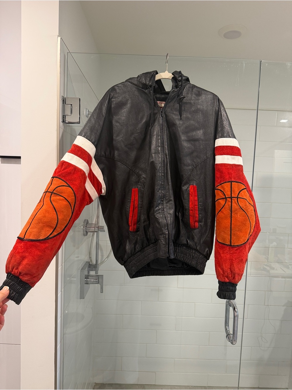 Vintage Chicago Bulls Jacket